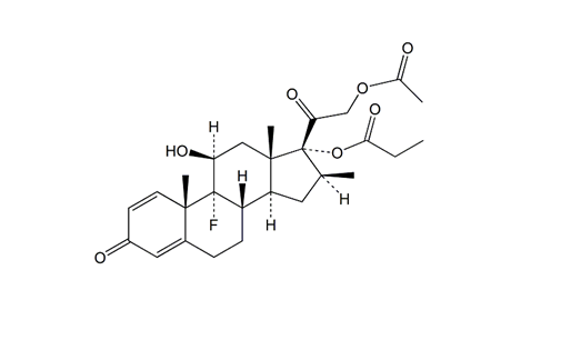 Betamethasone Dipropionate EP Impurity D